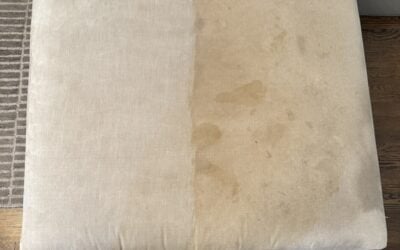 Cooper City, FL Upholstery Restoration That Brought a Sectional Back to Life