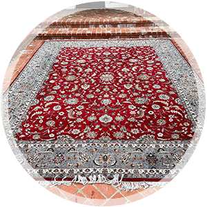 Area rug Cleaning Service Icon