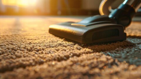 Free Protector for High-Traffic Area