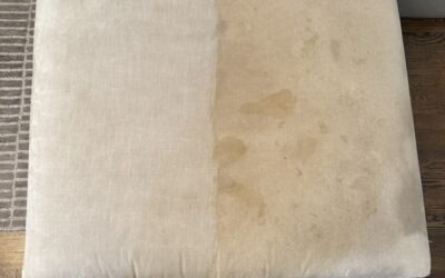 Cooper City, FL Upholstery Restoration That Brought a Sectional Back to Life