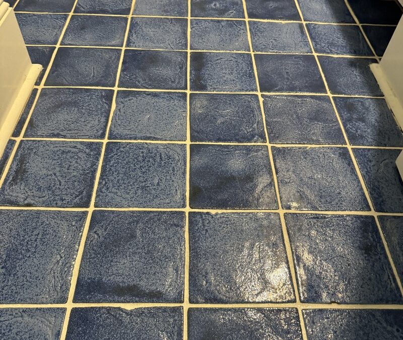 Weston, FL Tile & Grout Restoration That Made Floors Look New Again